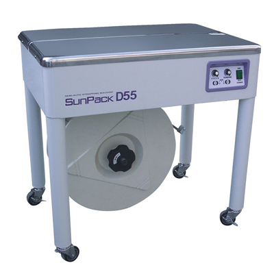 D55进口新型打包机